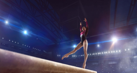 gymnast
