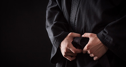 martial arts